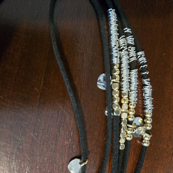 Earrings, Necklace and Bracelet - Picture 5 of 10